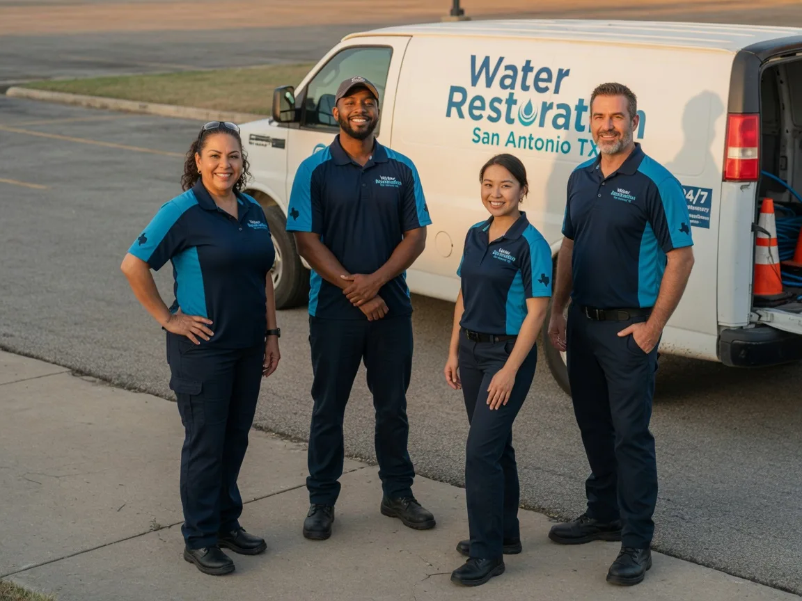 Water Damage Repair company in Pine Bluffs, WY