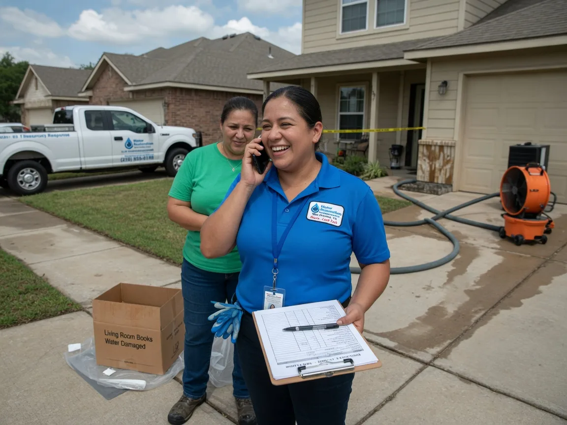 Water Damage Repair Pine Bluffs, WY FAQs